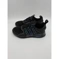 thumbnail image 2 of Ad-id-as Originals NMD_R1 V3 Athletic Low Top Shoes Black Blue HQ6637 Mens Size, 2 of 6