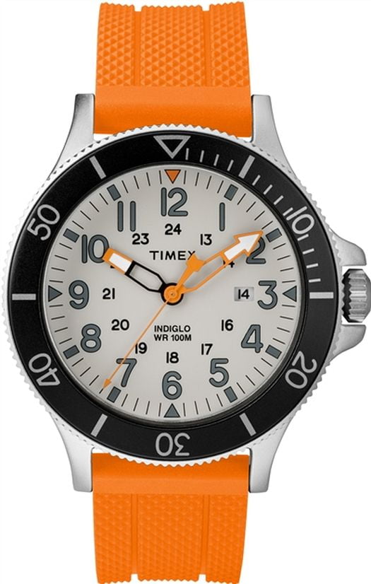 timex allied coastline watch