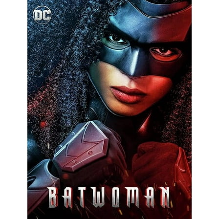 Batwoman: The Complete Second Season (Blu-ray), Warner Home Video, Action & Adventure