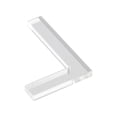 thumbnail image 4 of Acrylic Pads Ruler Stamp Positioning Hand Album Stamp .9cmx7.9cmx1cm, 4 of 8
