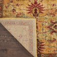 thumbnail image 4 of Nourison Vintage Tradition Persian Floral Cream/Red Area Rug, 4 of 8