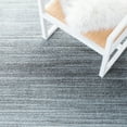 thumbnail image 6 of SAFAVIEH Adirondack Maris Abstract Area Rug, Grey/Light Grey, 6' x 6' Round, 6 of 11