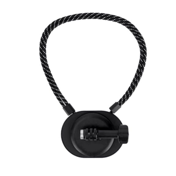 AOOOWER Quick Release Chest Harness for Action Camera Adjustable Nylons Straps