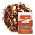 thumbnail image 4 of Positively Tea's Organic Blood Orange Vanilla Rooibos Tea, Loose Leaf, 1 Pound Bag, 4 of 8