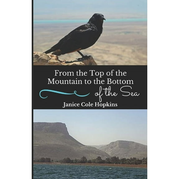 From the Top of the Mountain to the Bottom of the Sea: Lessons from Elijah and Jonah (Paperback)