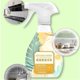 thumbnail image 5 of Limpiadores domésticos 450 ml Spray desengrasante potente con aroma a naranja para la cocina un detergente, 5 of 5