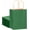 B-Deep Green, variant on 13''x10 x5 Large Gift Paper Bags with Handles Bulk 32-Packs Gift Bags 16 Different Senior Color Bags Multiple Uses（Large Size）