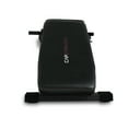 CAP Strength Adjustable FID Weight Bench (600 lb Weight Capacity), Black