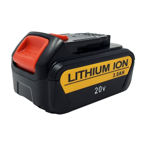 20V Battery for Dewalt DCB200 DCB180 DCB201 DCB203 3Ah LiIon