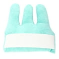 thumbnail image 7 of Finger Separator Protection, Cone with Finger Separator, Finger Contracture Cushion Palm Finger Grips Splitter Elastic Band Hand Finger Aid for Elderly Care, 7 of 7