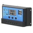 thumbnail image 4 of Dioche Solar Charge Controller, Large Display PWM Controller For Indoor, 4 of 8