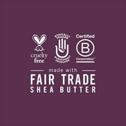 Shea Moisture Sugarcane Extract and Meadowfoam Seed Leave-In Hair