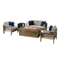 Patio Fire Pit Sets Walmart Com