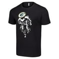 thumbnail image 2 of Men's Starter Black Green Bay Packers Logo Graphic T-Shirt, 2 of 3