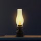 thumbnail image 1 of Luces De Vela Lámpara Velas LED retro sin llama, velas de té electrónicas, adorno (batido negro), 1 of 4