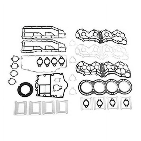 Gasket Kit, Powerhead Suzuki IL 4 cyl Pro #: 4401 X-Ref #: 11400-94842