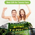 thumbnail image 3 of Tennis Gifts, Tennis Blanket, Tennis Gifts Women, Tennis Gifts for Men, Tennis Themed Gifts, Tennis Lover Gifts, Gifts for The Tennis Player 60"x 50", 3 of 6