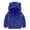 style-02 Blue, variant on Kogui Girls Sherpa Jacket Toddle Girl's Zip Up Fuzzy Fleece Jacket Warm Coat Outerwear Size 3T 4T (Beige,3-4 Years)