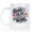 Black, variant on Born to Slay Forced to Work Mug Funny Gen Z Office Humor Coffee Cup