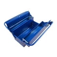 thumbnail image 4 of TRUSCO ST Tool Box with 2 Cantilever Tray ST-3500-B, 4 of 5