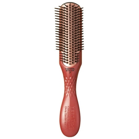Olivia Garden Heat Pro Ceramic + Ion Thermal Styler Brush, #7