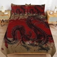 thumbnail image 1 of G dragon Gentle Handling Long Use Finish Smooth Zipper Function Duvet Cover Sets Comfortable Sleep, 1 of 5