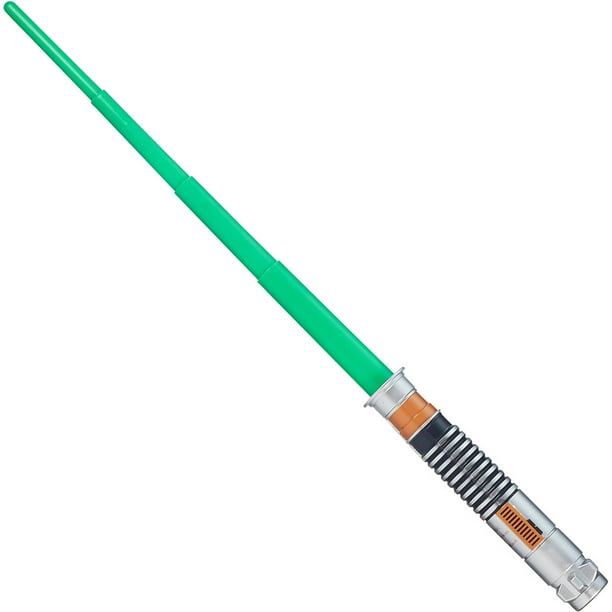 Star Wars Return Of The Jedi Luke Skywalker Extendable Lightsaber 