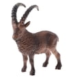 thumbnail image 2 of 2 Uds.Modelos de Salvajes / , Simulación de Juguete, de Cabra, de Acción, Modelo, Juguetes Educativos para , Ju Yotijar Figura de juguete de animal, 2 of 10