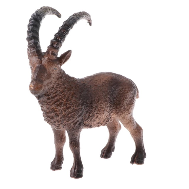 Plástico Farm Animal Fiesta de Navidad Sunnimix Juguete de la figura animal