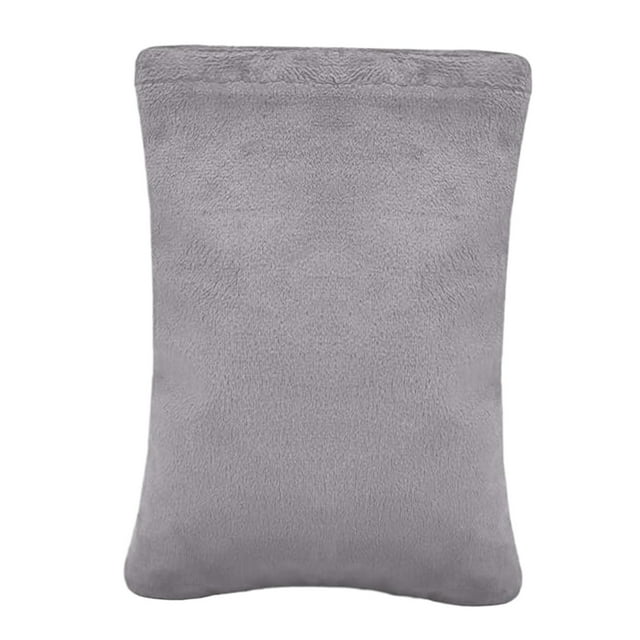 Bolsa De Eliminación De Arena Bolsa De Polvo Limpio Para Artículos Esenciales Para Acampar Actividades De Vacaciones Gris