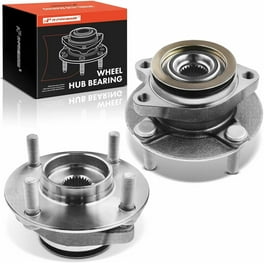 515064 (2WD) Front Wheel Bearing Hub Assembly Fit for 2005