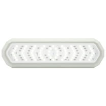Optronics ILL02CEHBP Opti-Brite 66-LED White Dome Light without Switch