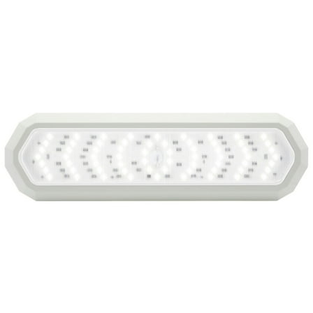 Optronics ILL02CEHBP Opti-Brite 66-LED White Dome Light without Switch