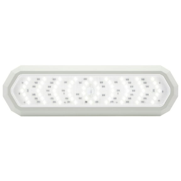 Optronics ILL02CEHBP Opti-Brite 66-LED White Dome Light without Switch