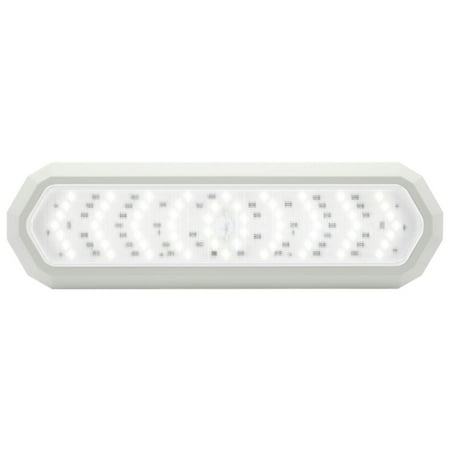 Optronics ILL02CEHBP Opti-Brite 66-LED White Dome Light without Switch