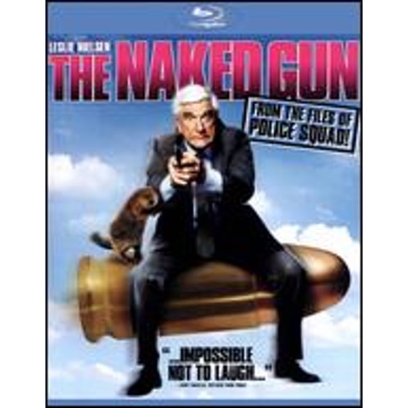 Pre-Owned The Naked Gun: From the Files of Police Squad [Blu-ray] (Blu-ray 0883929301010) directed by David Zucker
