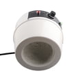 thumbnail image 4 of Electric Heating Mantle Laboratory Thermostatic Electric Heating Jacket Temperature Control500mL 250W EU Plug 220V, 4 of 8