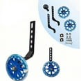 Kids Training Wheels for 20 Inch Bike Flash Bike Training Wheels
