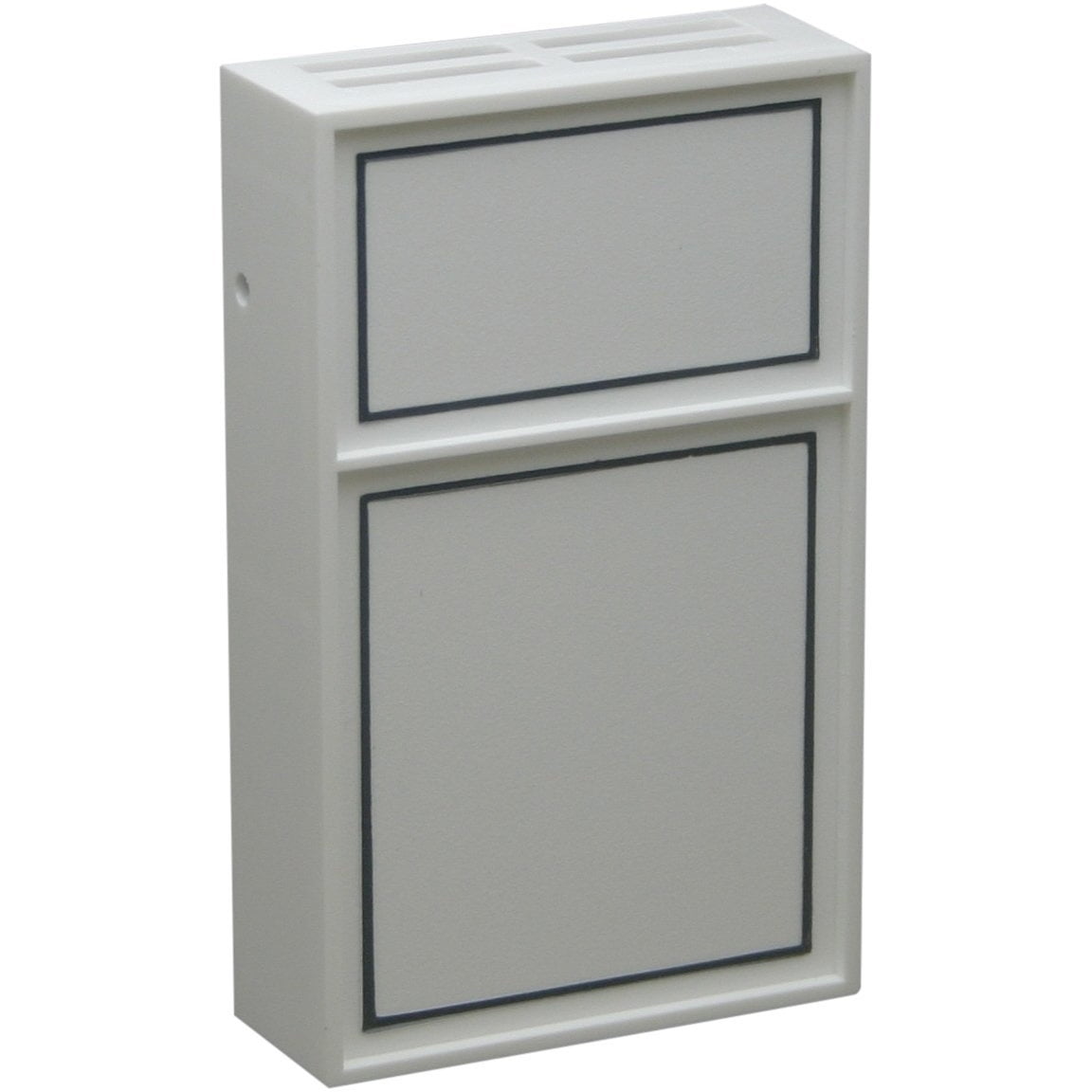 M601TPW Tamper Resistant Thermostat