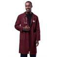 thumbnail image 2 of "Adar Manteaux de Labo Universels Unisexes - Manteau de Labo Classique 39 Pouces", 2 of 8