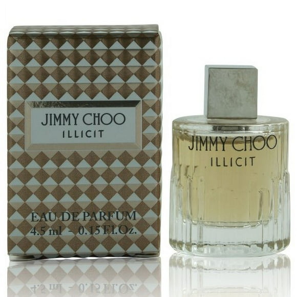 Jimmy Choo Illicit By Jimmy Choo Eau De Parfum .15 Oz Mini