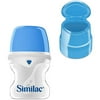 Similac - SimplySmart 4 oz Baby Bottle & On-the-Go Powder Cap Bundle, BPA-Free