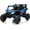 Blue, variant on EastVita 12V Kids Ride On Car,UTV Truck with Remote Control,4WD/2WD Switchable,Electric Vehicle with 4 Spring Suspension,EVA Tires,Safety Belt,Double Open Doors Red
