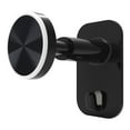 thumbnail image 2 of Z18 Headphone Holder Computer Gaming Headset Hook Hanger Telescopic Earphone Holder Wall Display Stand Rack for Headphones Gamer (Silver), 2 of 7