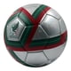 thumbnail image 2 of Balón de Fútbol Voit No.5 Teotlalli Selección Mexicana S200 Silver, 2 of 4