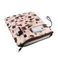 thumbnail image 2 of HELLHERO Crow Book Design Polyester Fabric Bible Case Bag for Men - Book Club Gifts for Hardcover Books Decorative Design, 11.4 Inch X 8.66 Inch, 2 of 8