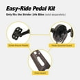 thumbnail image 4 of Strider 14x Easy-Ride Pedal Kit - Transform 14x Balance Bike into Pedal Bike - For Kids 4 to 7 Years - Easy Assembly & Adjustments, 4 of 5
