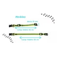 thumbnail image 2 of Set De Collares Para Mascotas Nylon-liso, 2 of 3