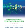 thumbnail image 1 of Pre-Owned Discrete-Event System Simulation (Paperback) 0136062121 9780136062127, 1 of 2