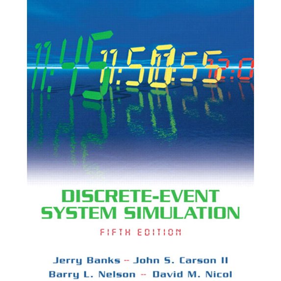 Pre-Owned Discrete-Event System Simulation (Paperback) 0136062121 9780136062127